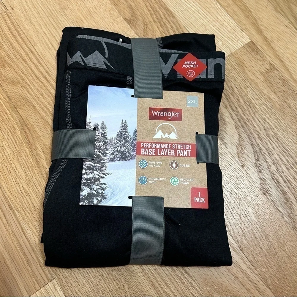 Wrangler base layer